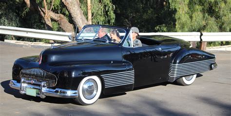 Buick Y-Job Concept: A Re-Creation By Gary Wales At Benedict Castle Concours