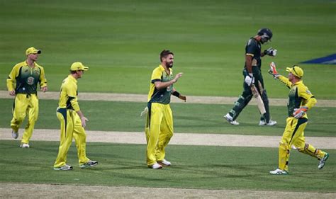 Australia vs Pakistan LIVE Streaming: Watch AUS vs PAK 1st ODI, telecast & Live TV coverage ...