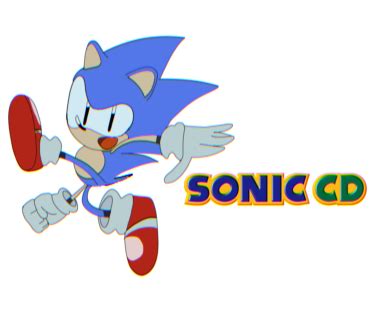 Sonic CD Secret Ending | Fandom