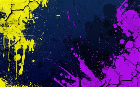 abstract, Cracks, Paint, Splatter Wallpapers HD / Desktop and Mobile ...