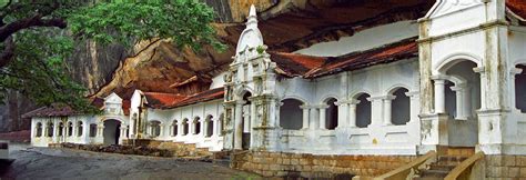 Dambulla Rock Cave Temple | Things to See near Dambulla