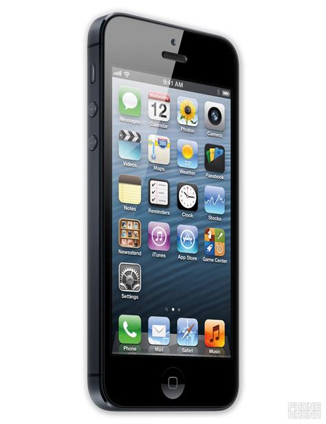 Apple iPhone 5 specs - PhoneArena