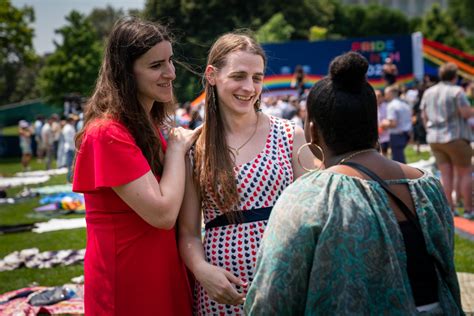 Zooey Zephyr, trans state lawmaker, and fiancée Erin Reed spread hope ...