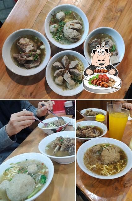 Bakso Rusuk Samanhudi Galaxy restaurant, Bekasi Regency - Restaurant reviews