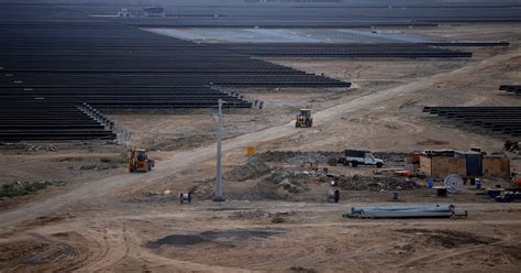 India's Adani Green Energy Q1 profit surges on strong power sales | Reuters