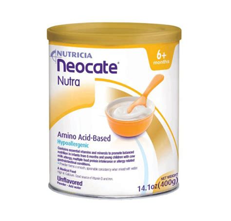 Neocate Infant 14.1oz - Sell Baby Formula