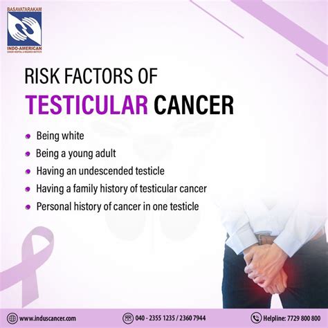 Testicular Cancer Signs and symptoms, Diagnosis & Treatment - Basavatarakam Indo American Cancer ...