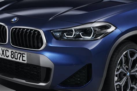 WORLD PREMIERE: BMW X2 xDrive25e -- BMW's Smallest Hybrid