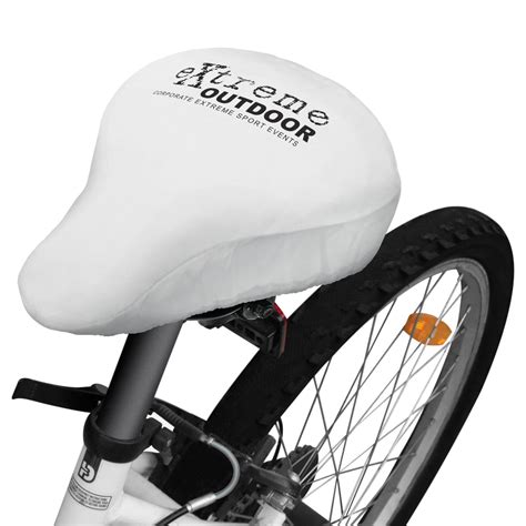 Bike Seat Cover • The Promo Collective