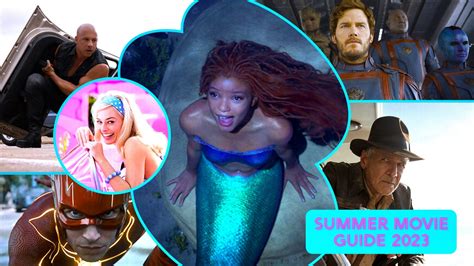 Summer 2023 movie guide: Barbie, Transformers, Fast X, and more