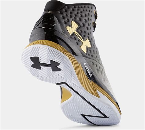 Here's Steph Curry's First Under Armour MVP Sneaker | Sole Collector