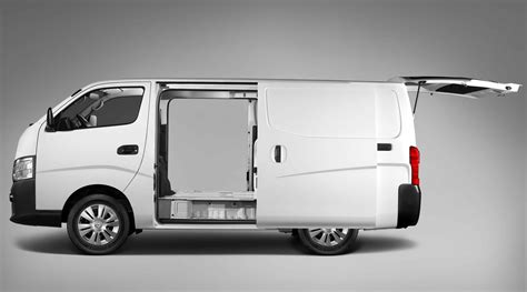 Nissan NV350 3-Seater | Auto Solutions