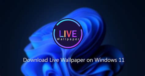 How to Set and Get Live on Windows 11 PC & Laptop Easily HD wallpaper | Pxfuel