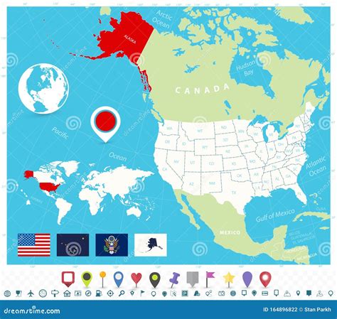 Tomate analogía Violeta alaska map Mayo Asociar tarde