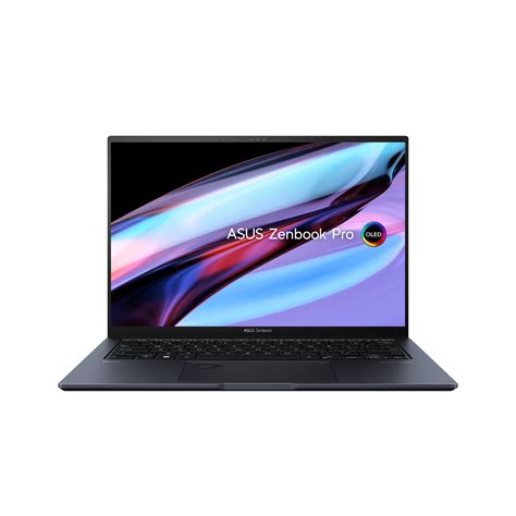 Elegant ASUS Zenbook Pro 14 OLED officially announced with a 2.8K ...