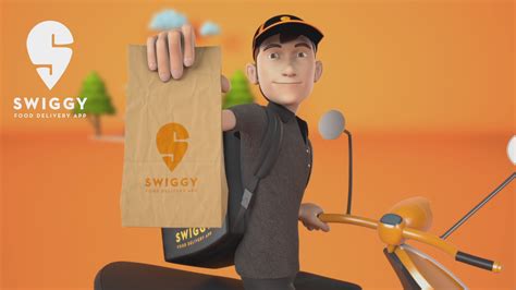 Featured Startup | Swiggy - The Ultimate Food Delivery App - The Brand ...