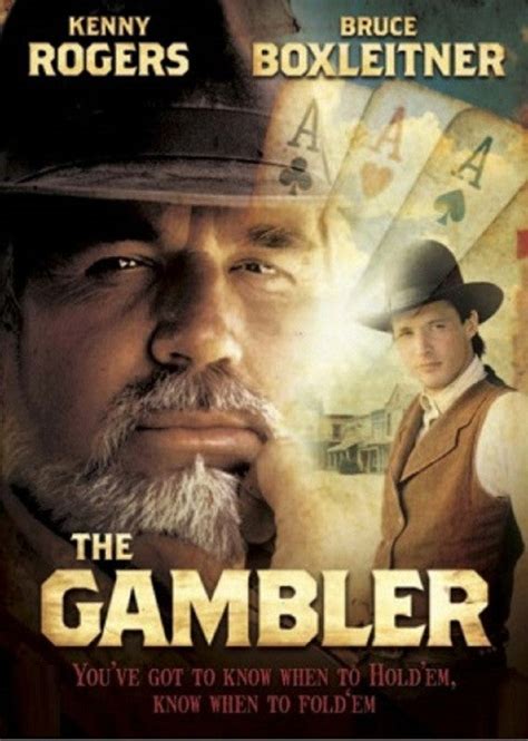 The Gambler (1980) - Kenny Rogers DVD – Elvis DVD Collector & Movies Store