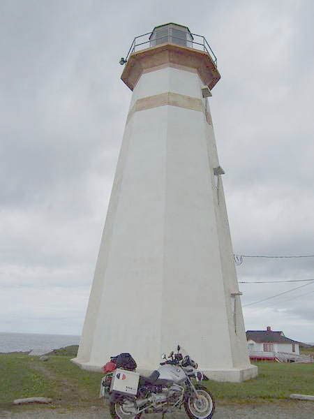 Learn More About Cape Ray Lighthouse, Newfoundland - The Scuba News