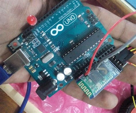 Arduino Bluetooth Led - Instructables