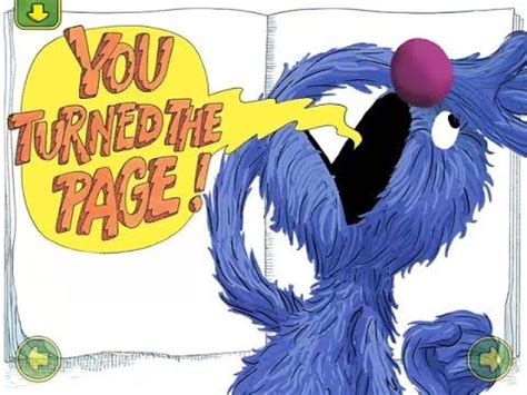 The Monster at the End of This Book starring Grover! by Sesame Street - Brief gameplay ...