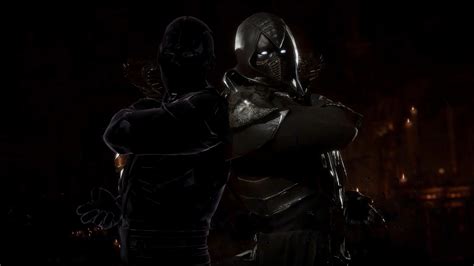 Mortal Kombat 11 Noob Saibot Skins