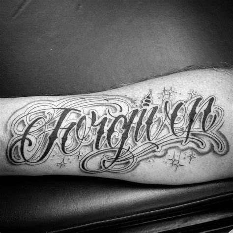 Words Tattoo Designs For Men - bmp-wenis