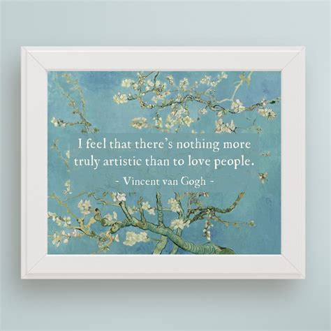 Art Quotes Van Gogh