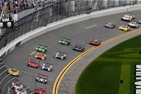 A Guide to the Daytona 24 Motor Race - Motorsport Explained