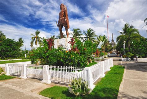 Galugarin ang makasaysayang mga tanawin ng Cebu, ang unang kolonyal na lungsod ng Pilipinas ...