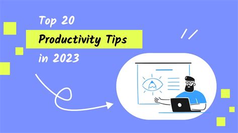 Tips You Can't Miss to Improve Productivity | UPDF