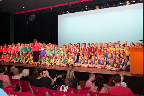 Bundy Crush Schools Concert | Over 400 primary school studen… | Flickr
