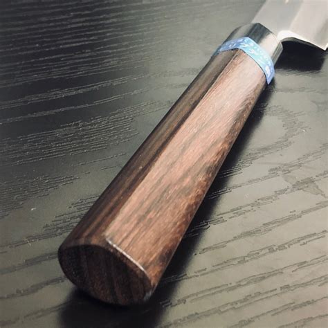 SAKAI TAKAYUKI INOX YANAGI / SASHIMI KNIFE / SANDALWOOD HANDLE – HITACHIYA USA