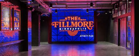 The Fillmore Minneapolis — Food Gallery Catering