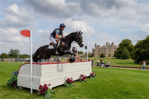 Burghley Horse Trials 2024 - Image to u