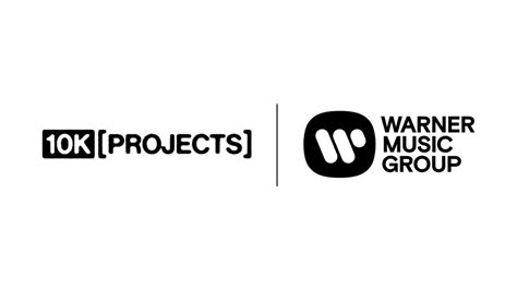 WARNER MUSIC GROUP AND ELLIOT GRAINGE’S 10K PROJECTS ANNOUNCE JOINT ...