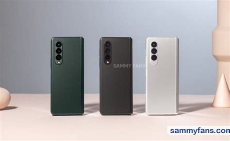 Teardown reveals how Samsung made Galaxy Z Fold 3 waterproof - Sammy Fans