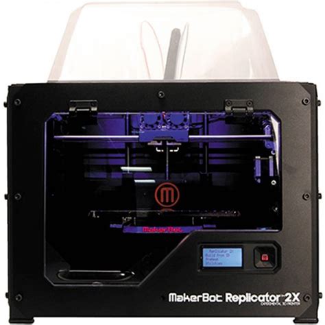 MakerBot Replicator 2X review - Professional 3D printer