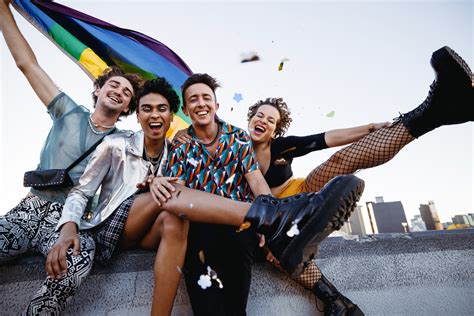 Meaningful Ways To Support The LGBT+ Community - GEDmagazine