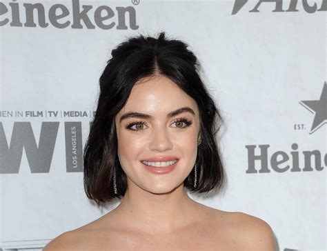 18 Simple Lucy Hale Hairstyles for Fans to Copy – HairstyleCamp