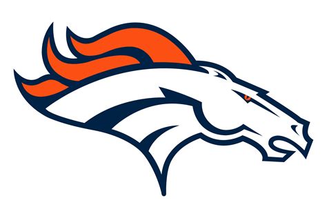 Denver Broncos Logo PNG Transparent & SVG Vector - Freebie Supply