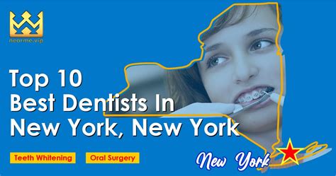 Top 10 Best Dentists In New York City, NY- New York Dentists