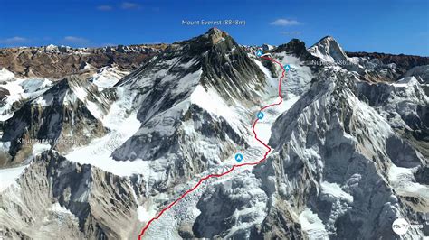 Mount Everest South Route on Vimeo