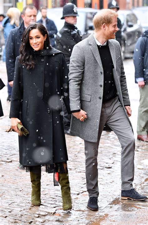 Prince Harry and Meghan Markle Are 'Happy and Relaxed' in Canada