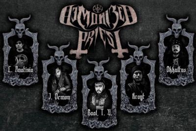 Demonized Priest | Discography, Members | Metal Kingdom