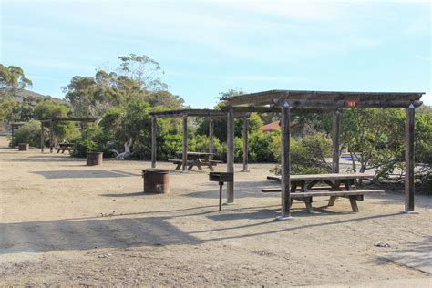 San Clemente State Beach Campground | Outdoor Project