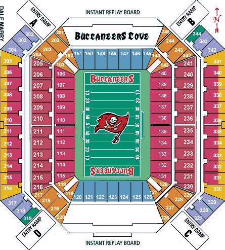 Uga Stadium Seating Chart