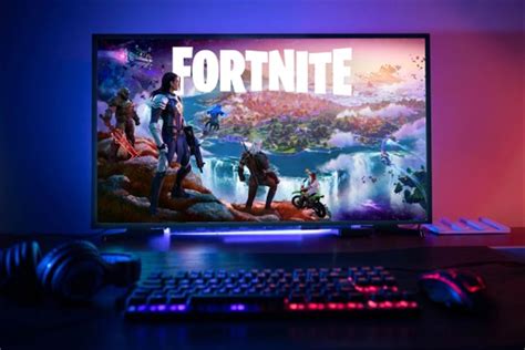 Quelles configurations PC pour jouer à Fortnite