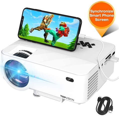 The Top Trending Smartphone Projectors of 2020- Review by MGE