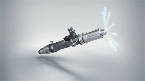 Riviera - News Content Hub - Fuel injectors hold the key to fewer emissions