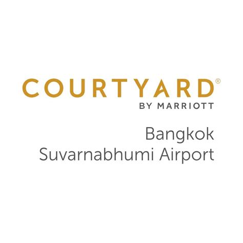 Courtyard by Marriott Bangkok Suvarnabhumi Airport | Bangkok